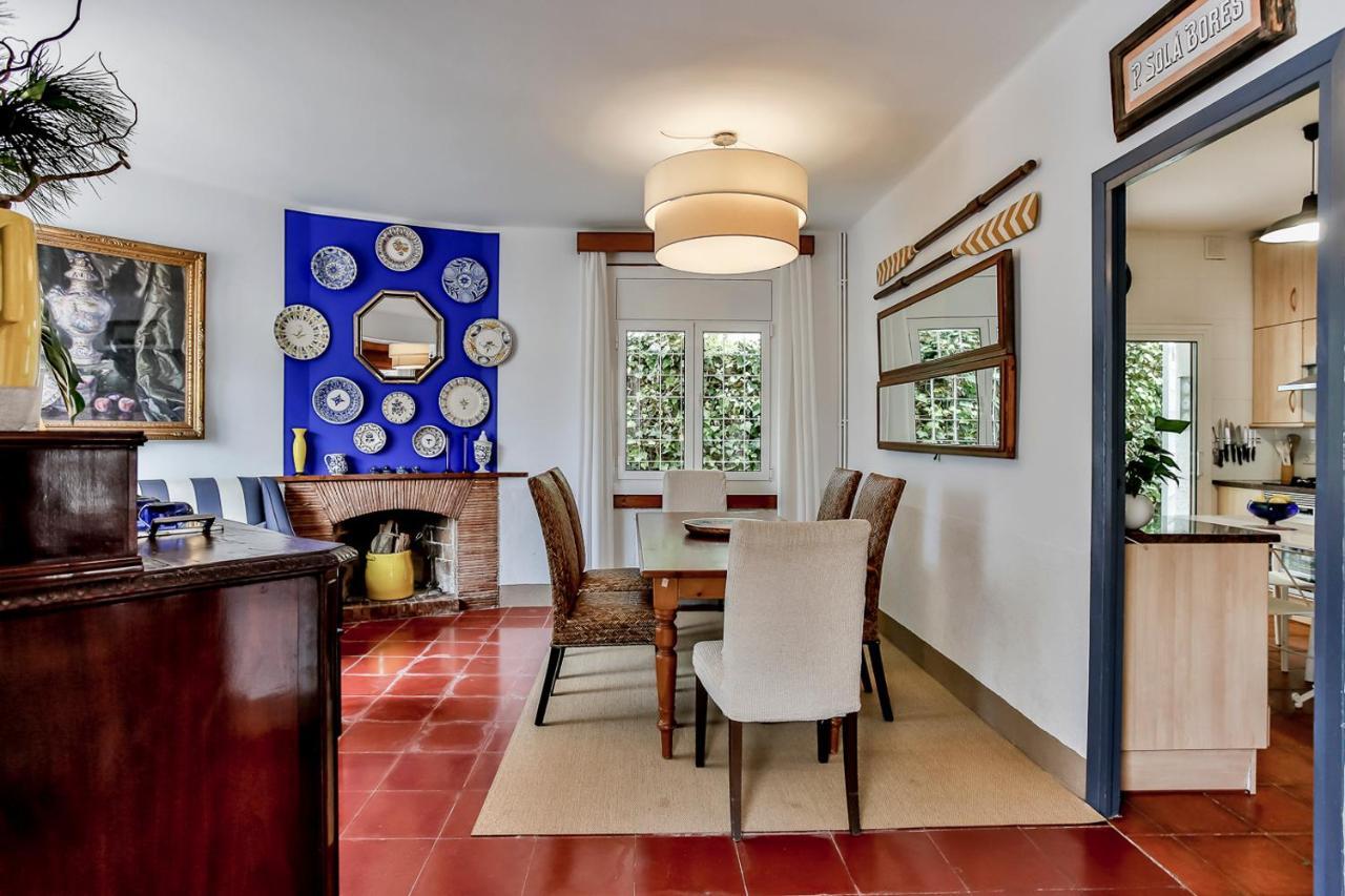 Casa En Sitges Villa Kültér fotó