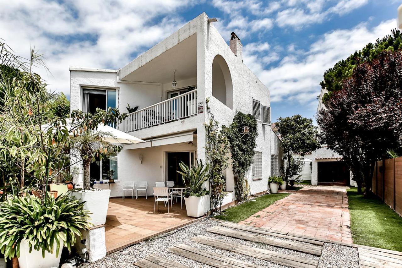 Casa En Sitges Villa Kültér fotó