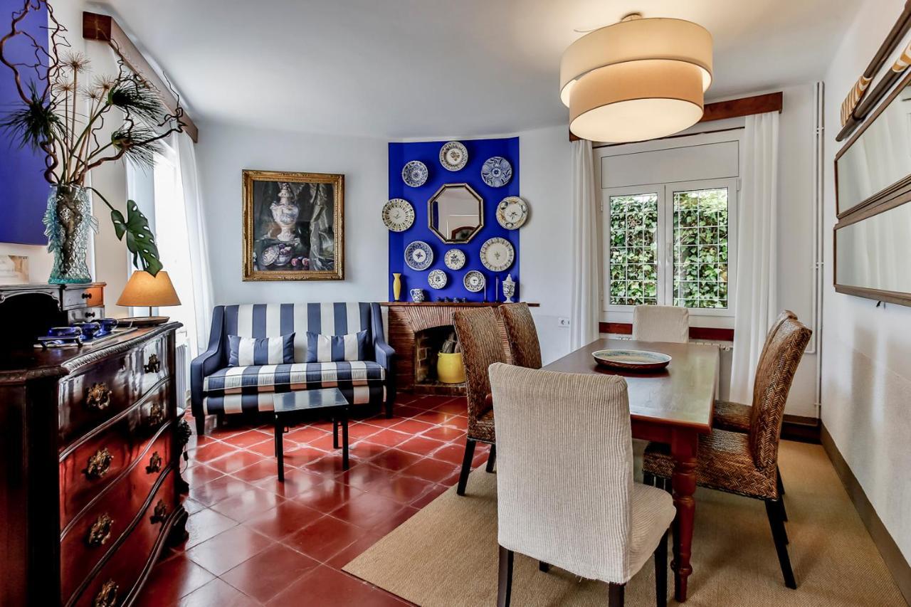 Casa En Sitges Villa Kültér fotó