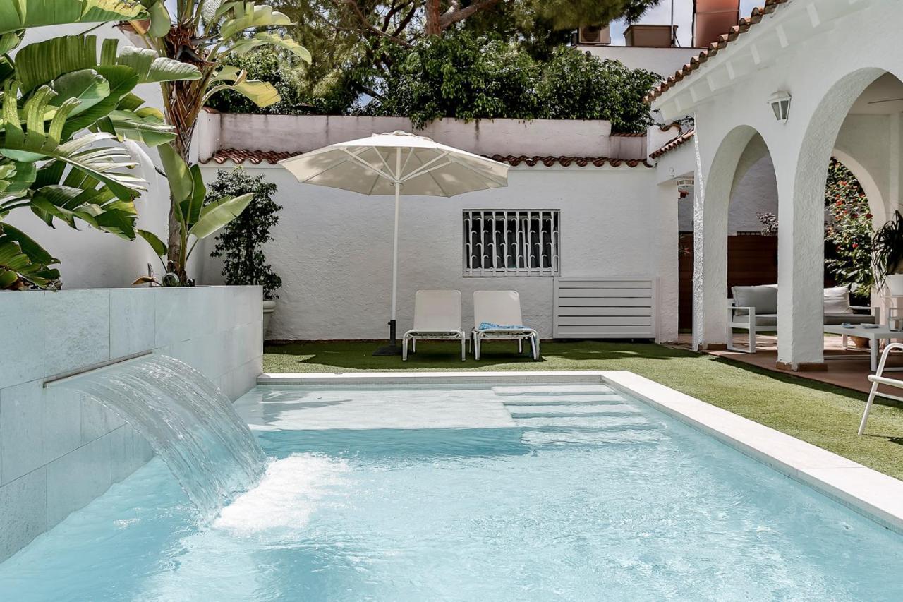 Casa En Sitges Villa Kültér fotó