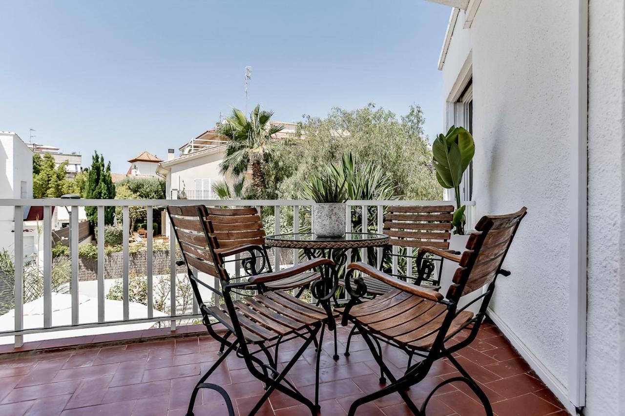 Casa En Sitges Villa Kültér fotó