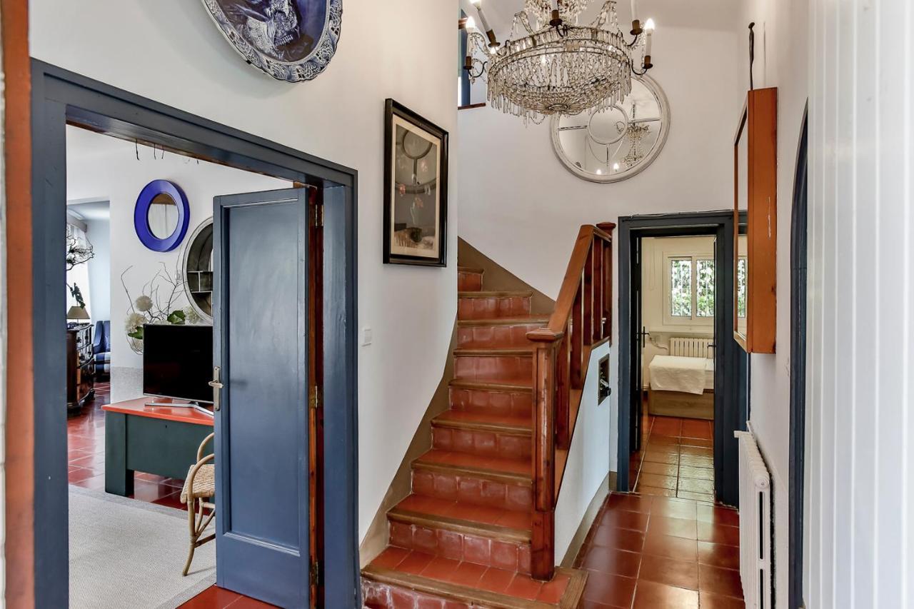 Casa En Sitges Villa Kültér fotó