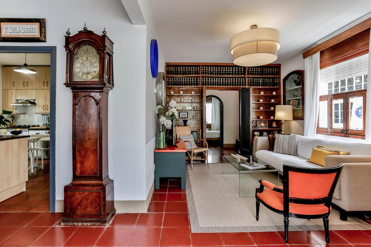 Casa En Sitges Villa Kültér fotó