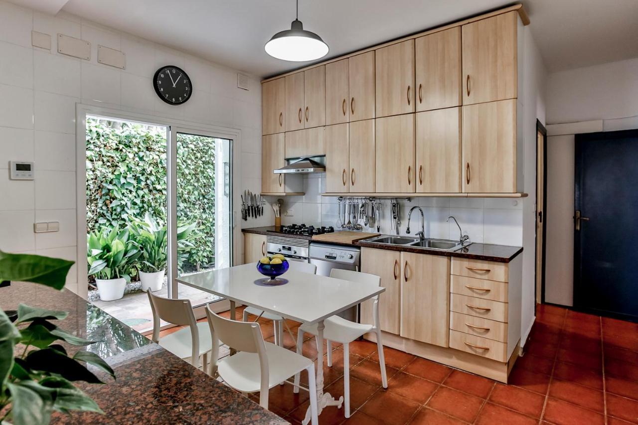 Casa En Sitges Villa Kültér fotó