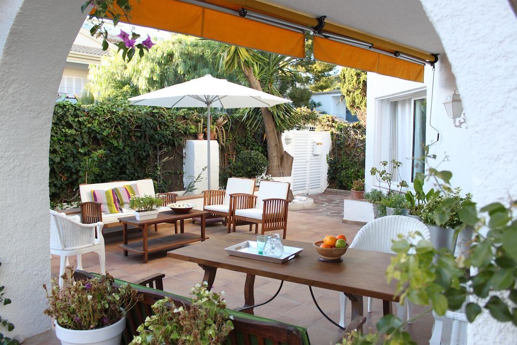 Casa En Sitges Villa Szoba fotó