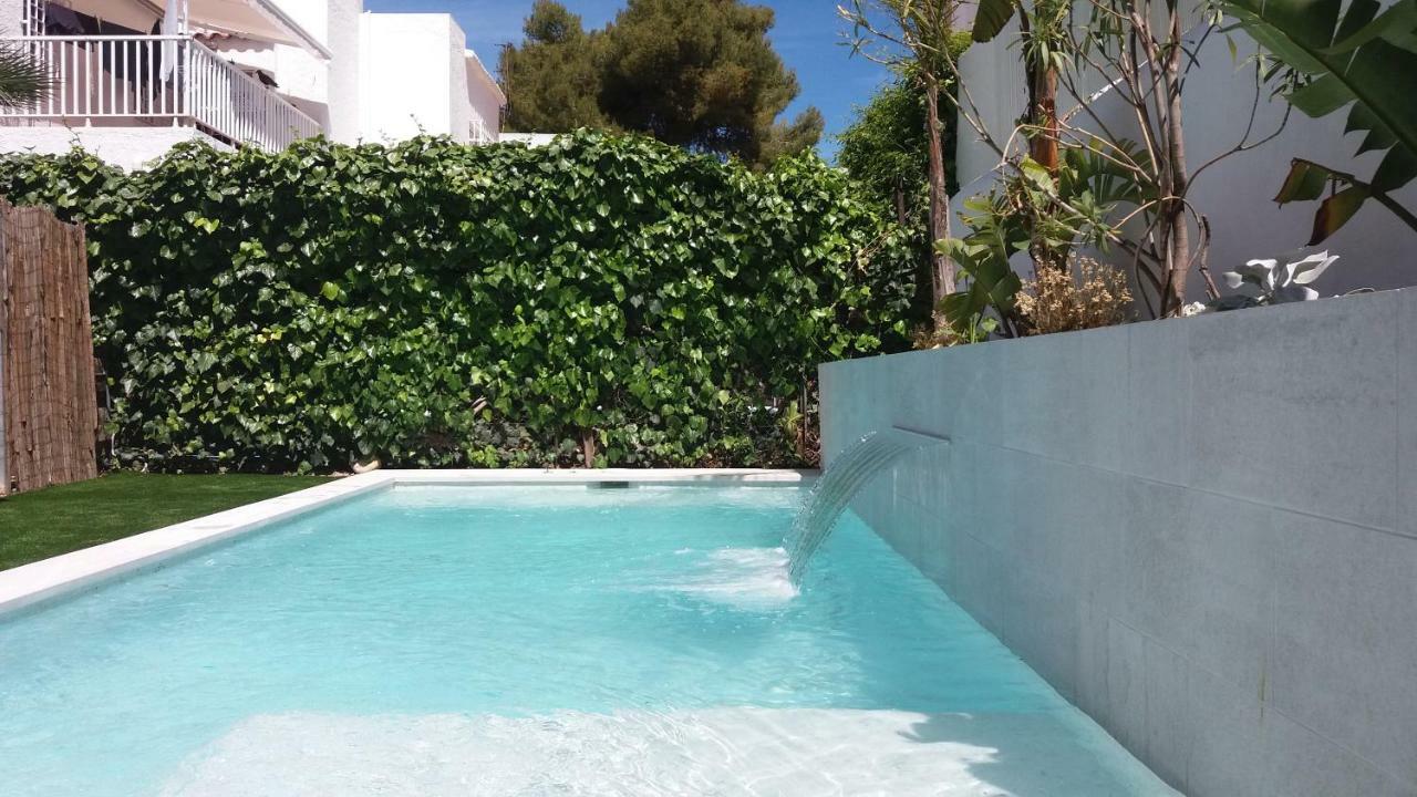 Casa En Sitges Villa Kültér fotó
